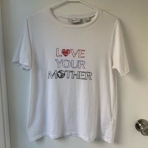 New Kersh Love Your Mother Tee